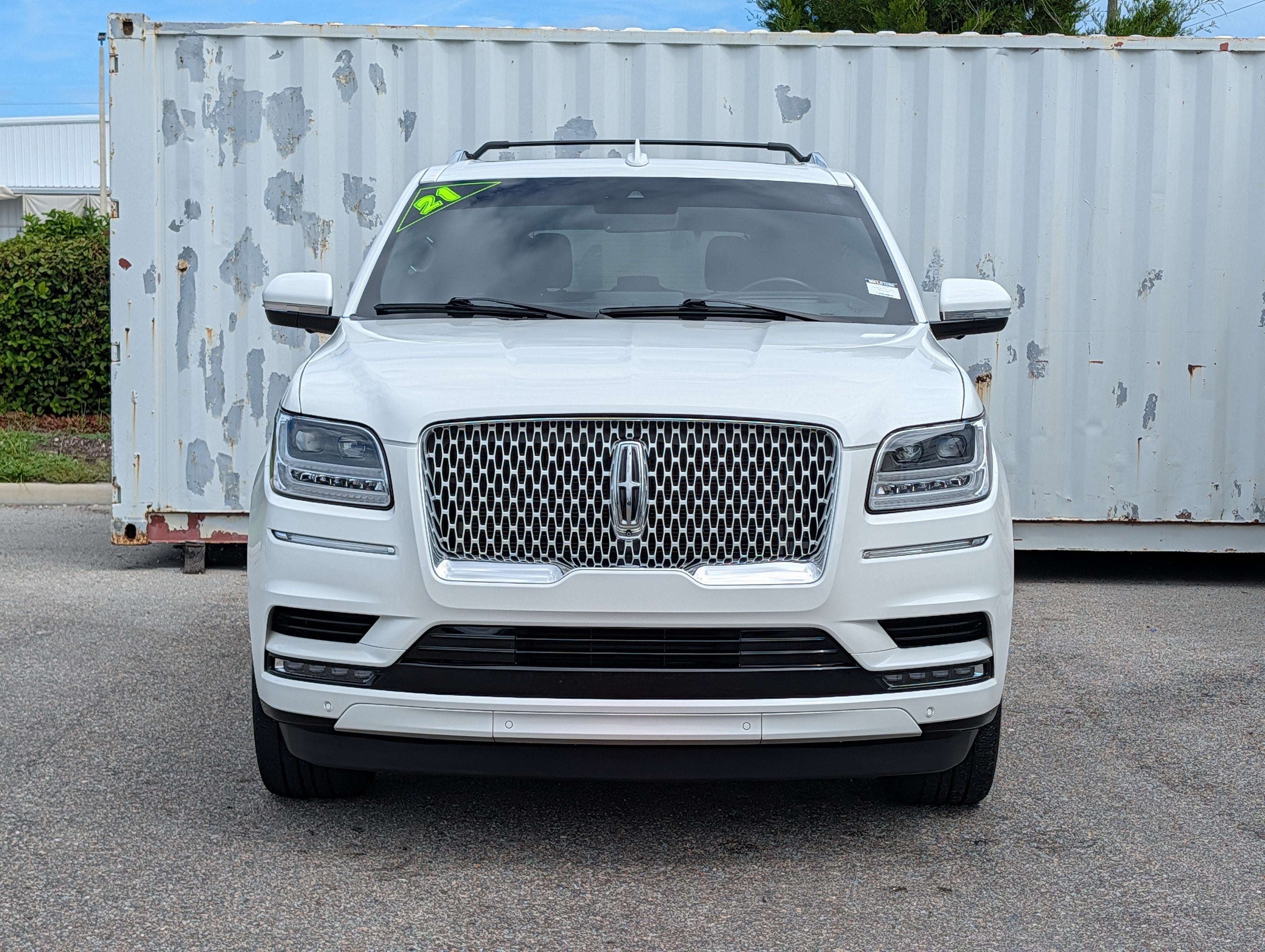 2021 Lincoln Navigator Reserve