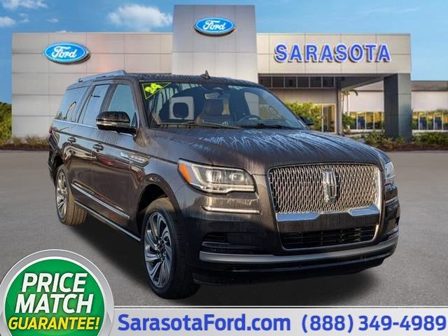 2024 Lincoln Navigator L Reserve