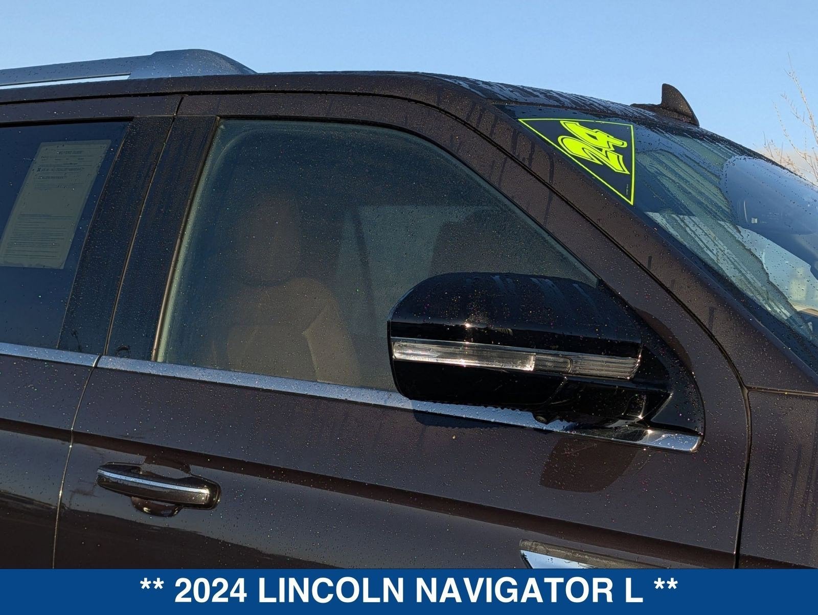 2024 Lincoln Navigator L Reserve