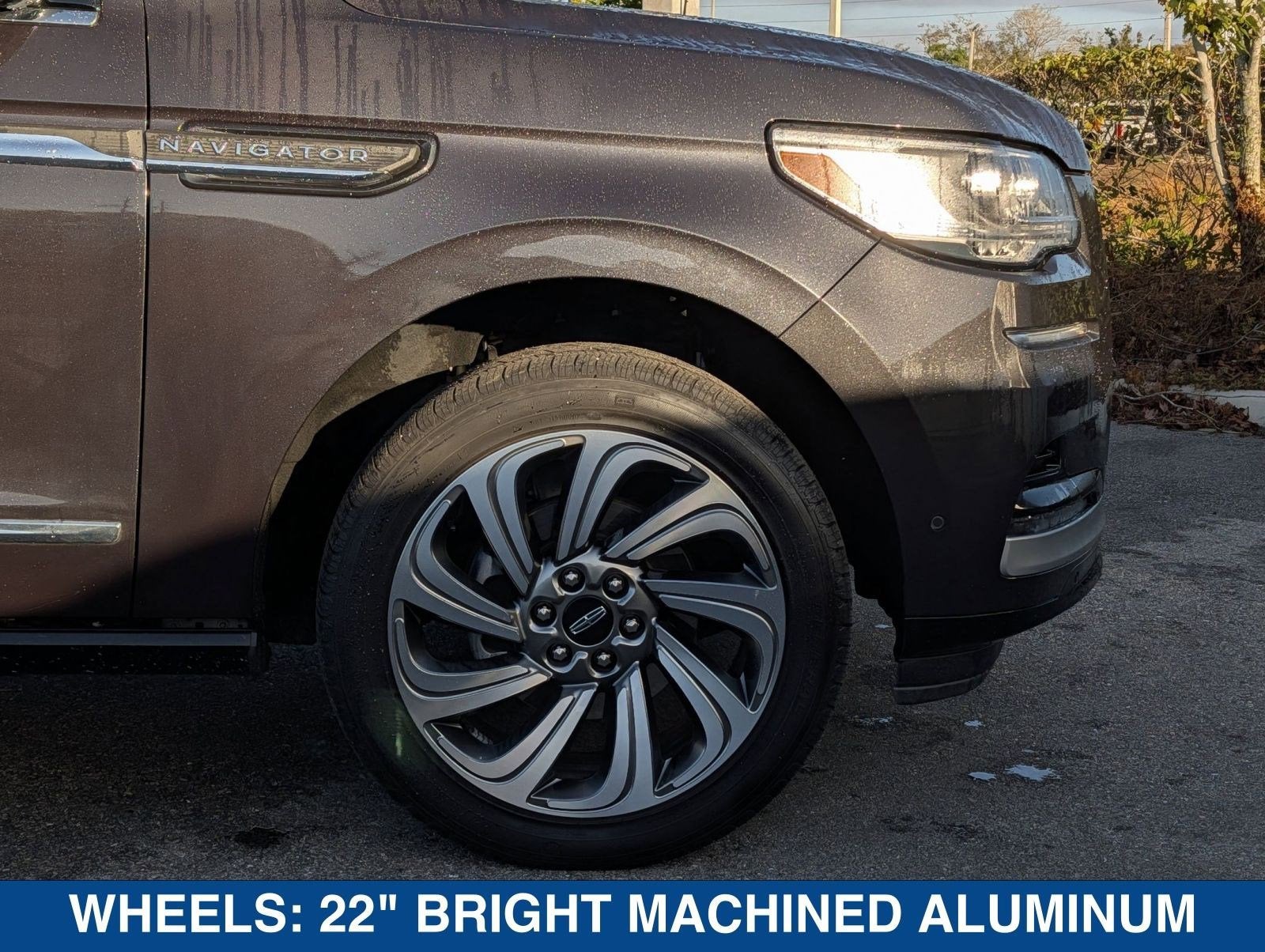 2024 Lincoln Navigator L Reserve