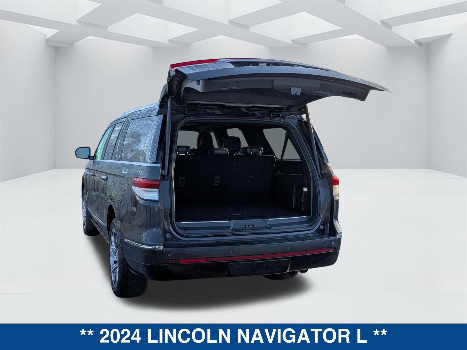 2024 Lincoln Navigator L Reserve