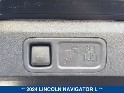 2024 Lincoln Navigator L Reserve