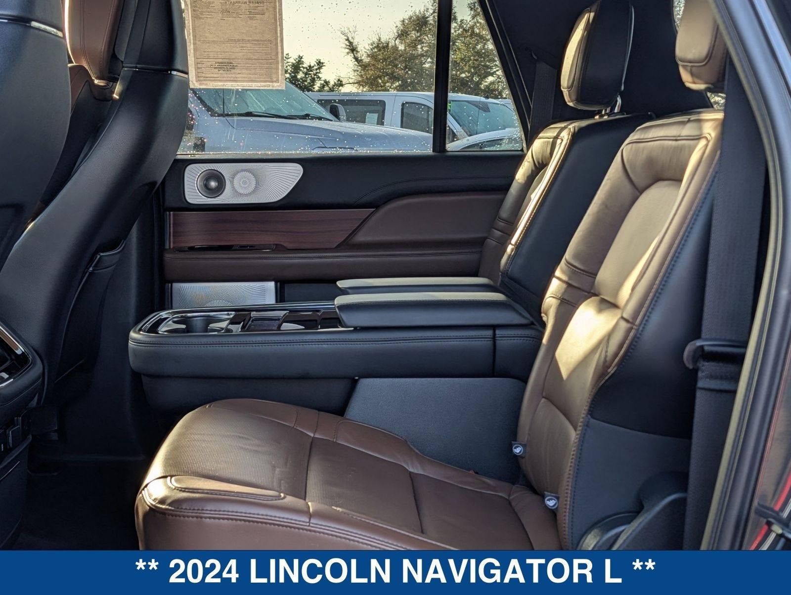 2024 Lincoln Navigator L Reserve