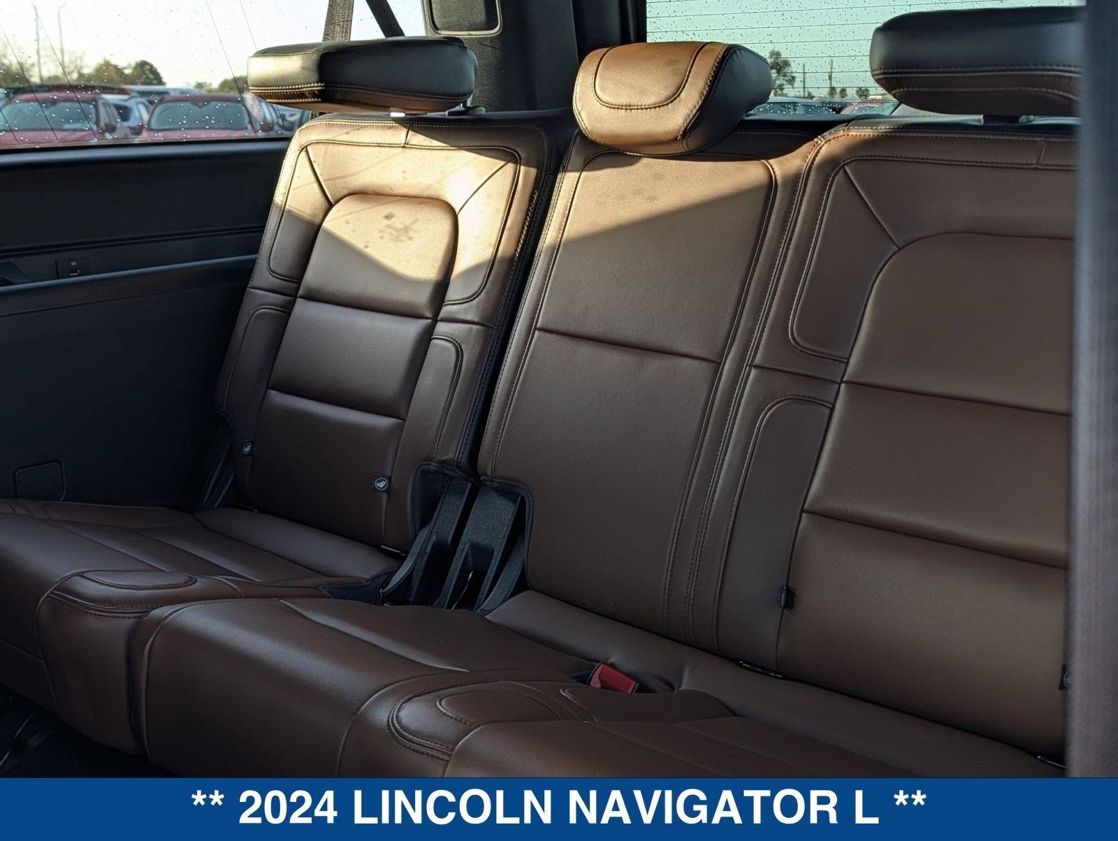 2024 Lincoln Navigator L Reserve