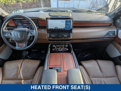 2024 Lincoln Navigator L Reserve