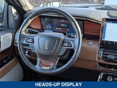 2024 Lincoln Navigator L Reserve