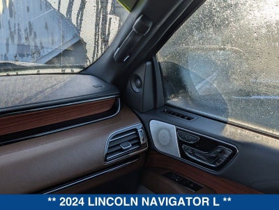 2024 Lincoln Navigator L Reserve