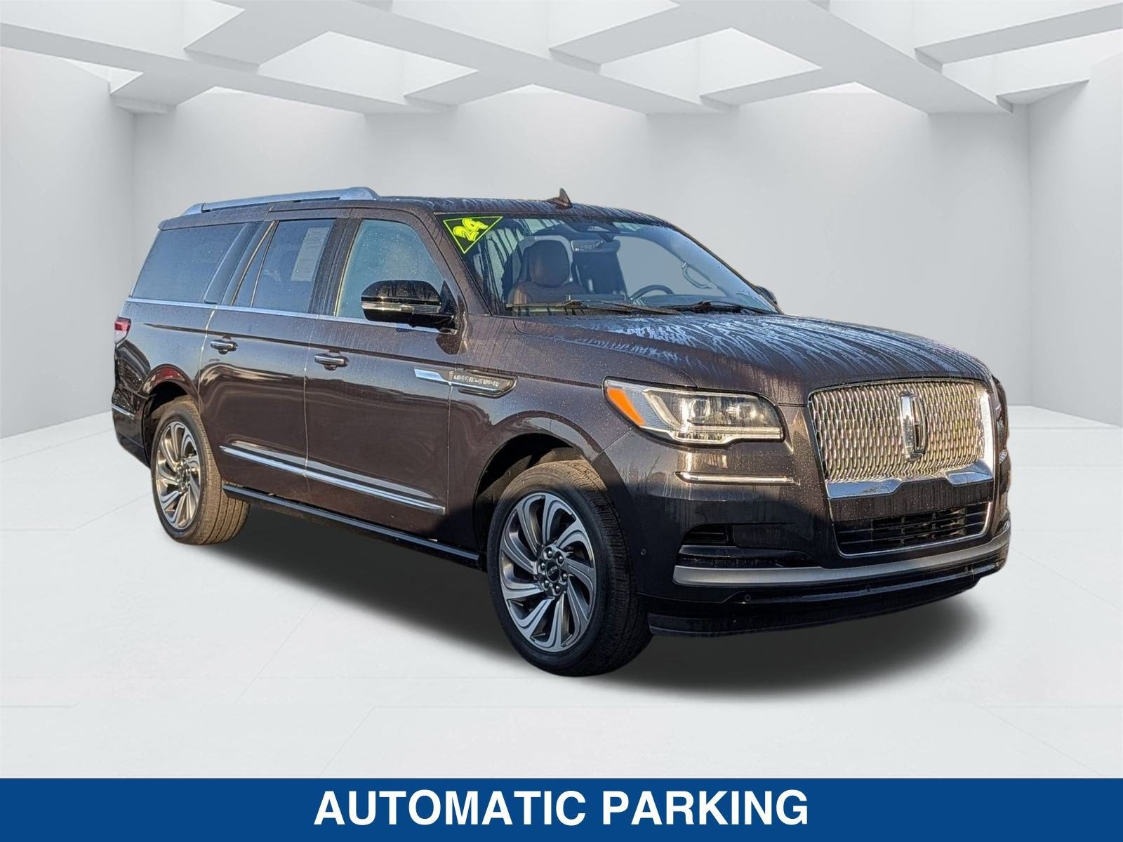 2024 Lincoln Navigator L Reserve