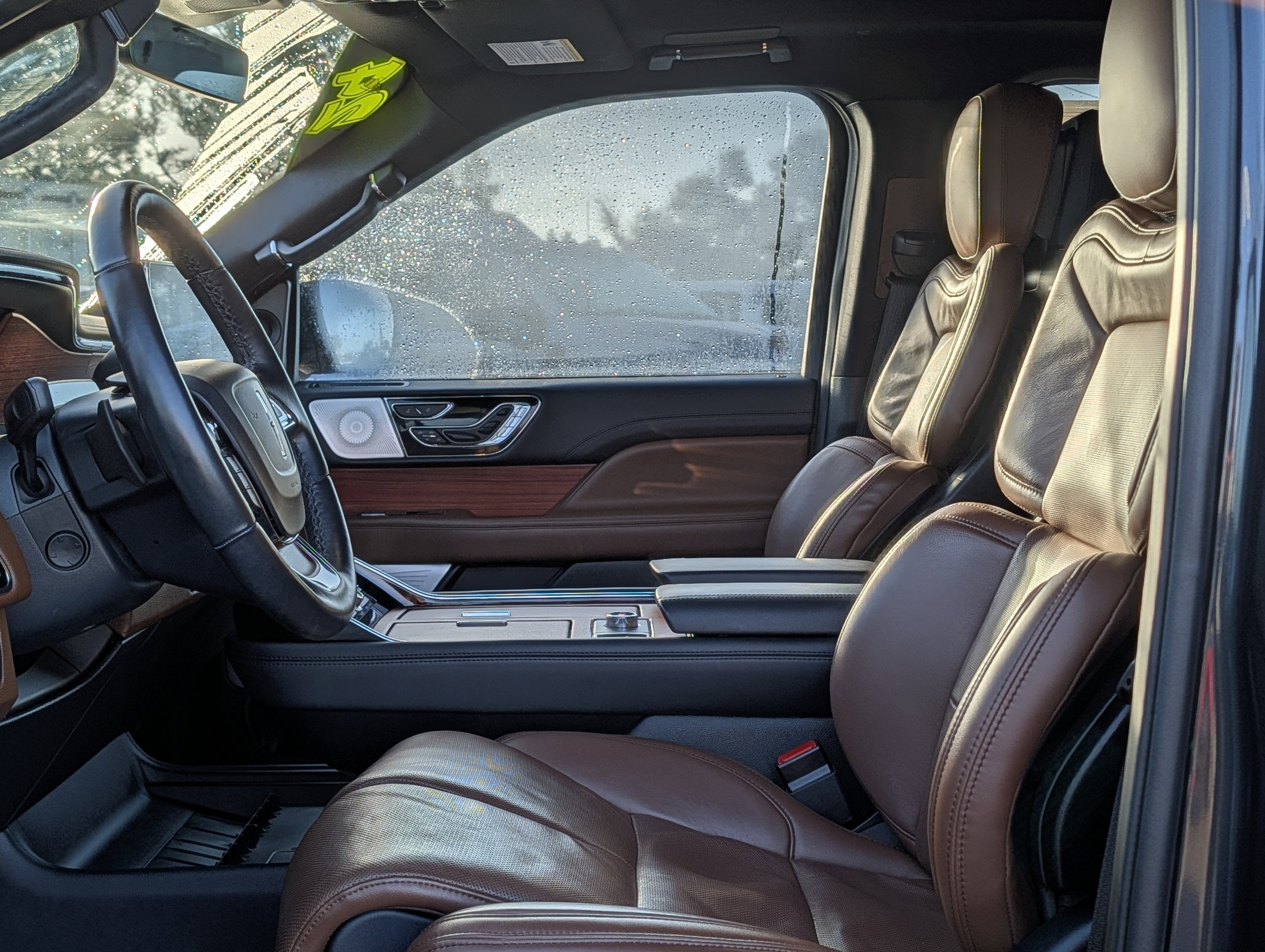 2024 Lincoln Navigator L Reserve