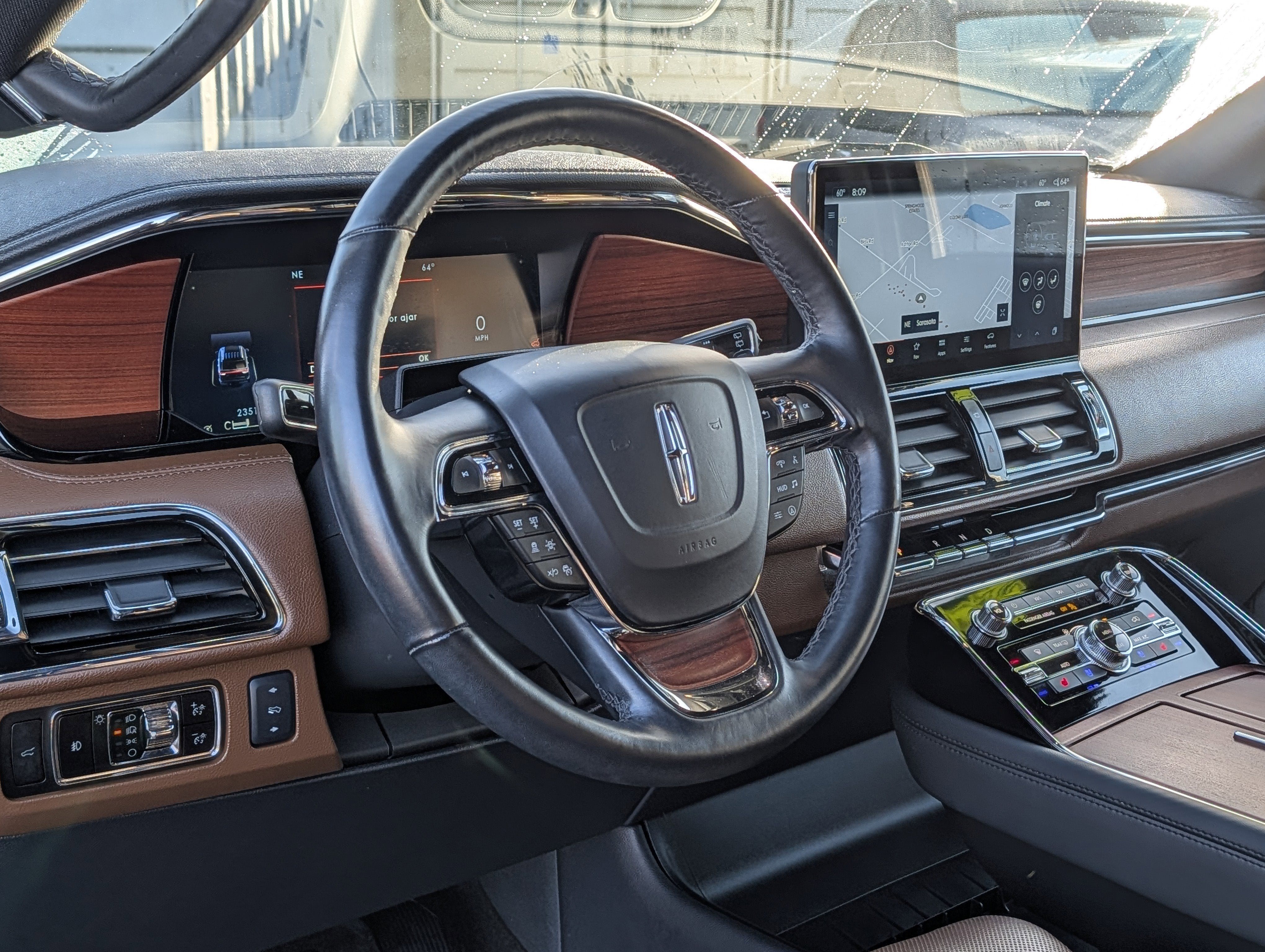 2024 Lincoln Navigator L Reserve