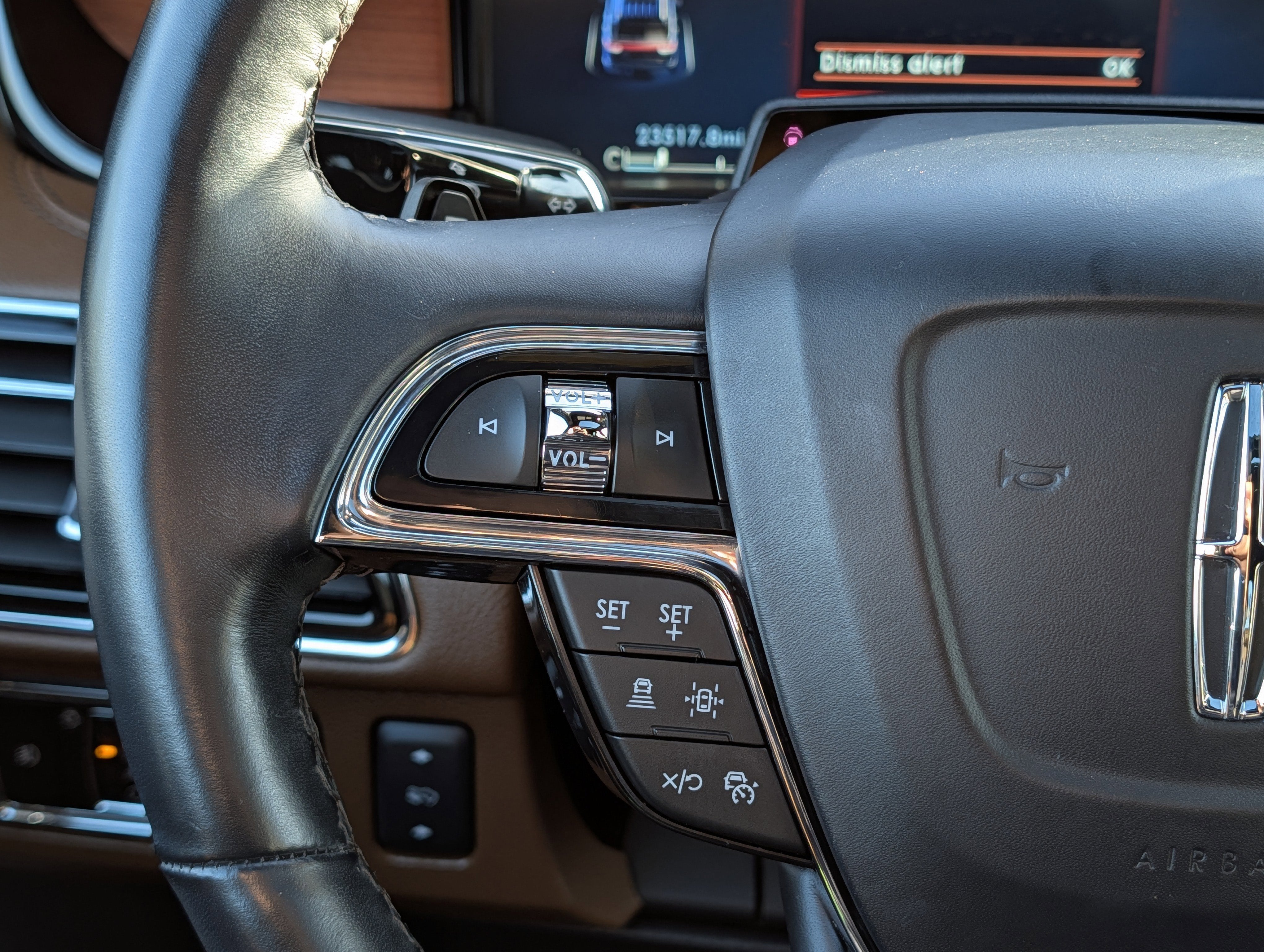 2024 Lincoln Navigator L Reserve