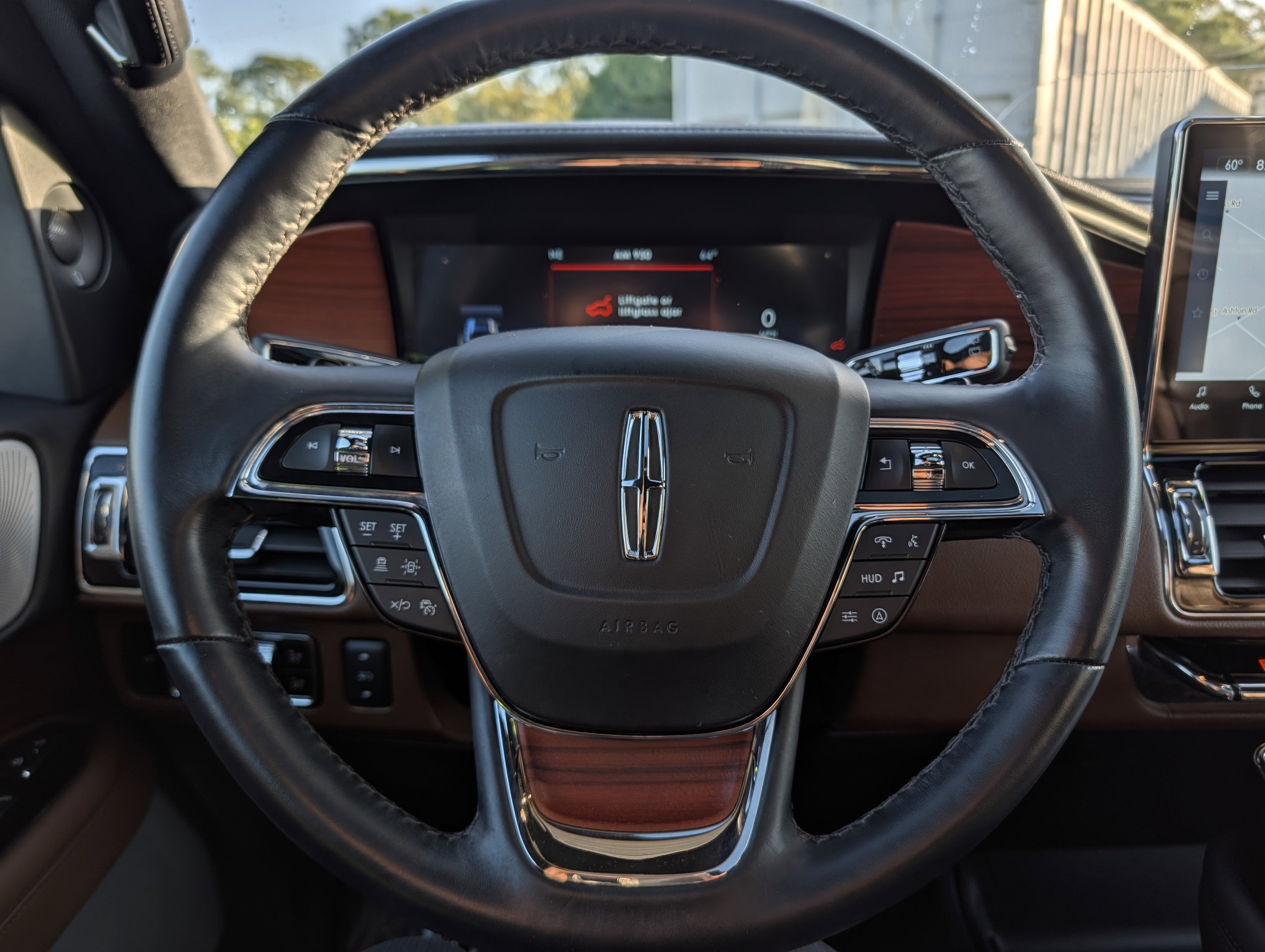 2024 Lincoln Navigator L Reserve