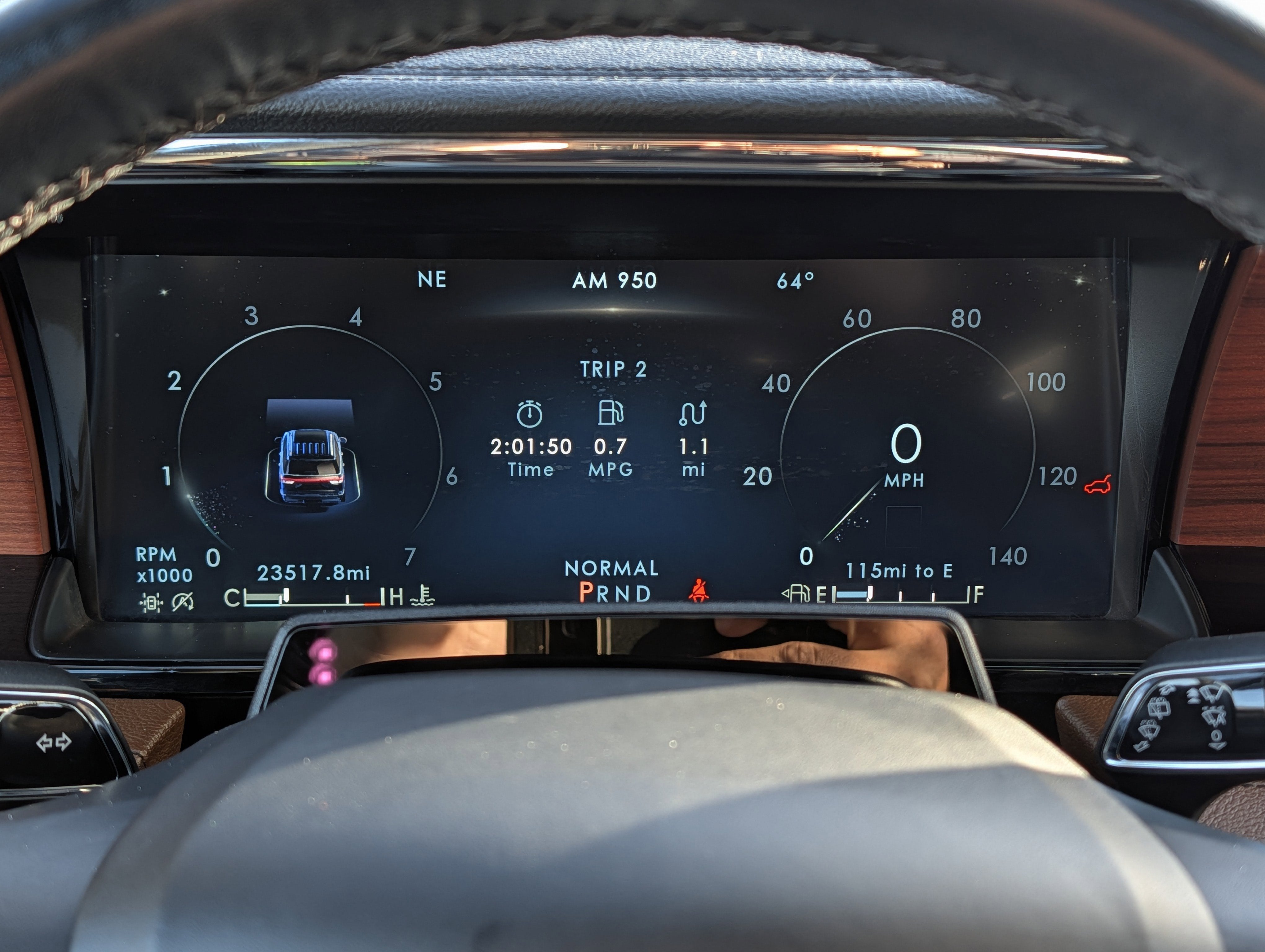 2024 Lincoln Navigator L Reserve