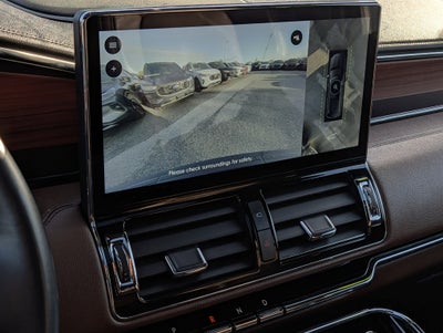 2024 Lincoln Navigator L Reserve