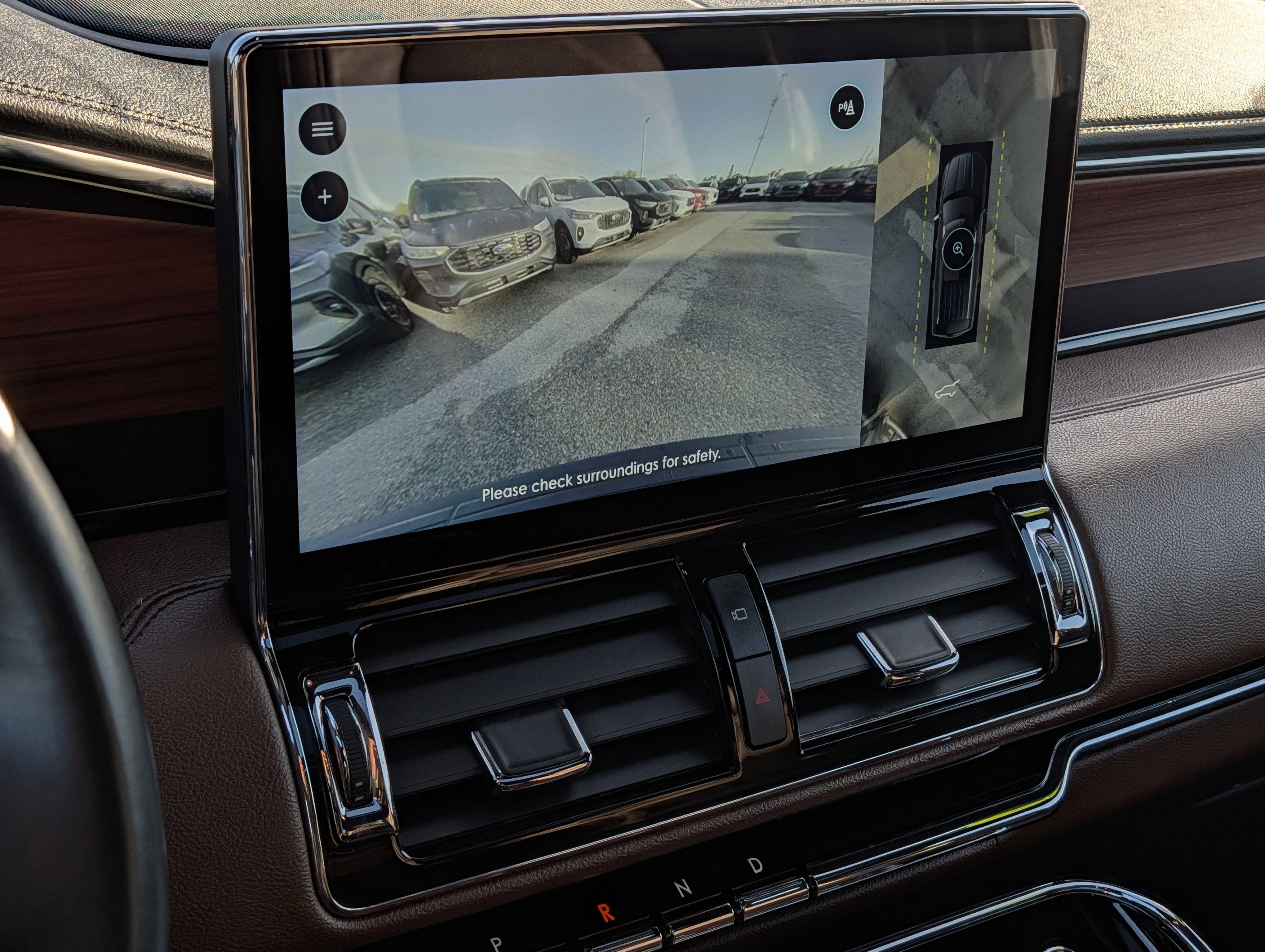 2024 Lincoln Navigator L Reserve