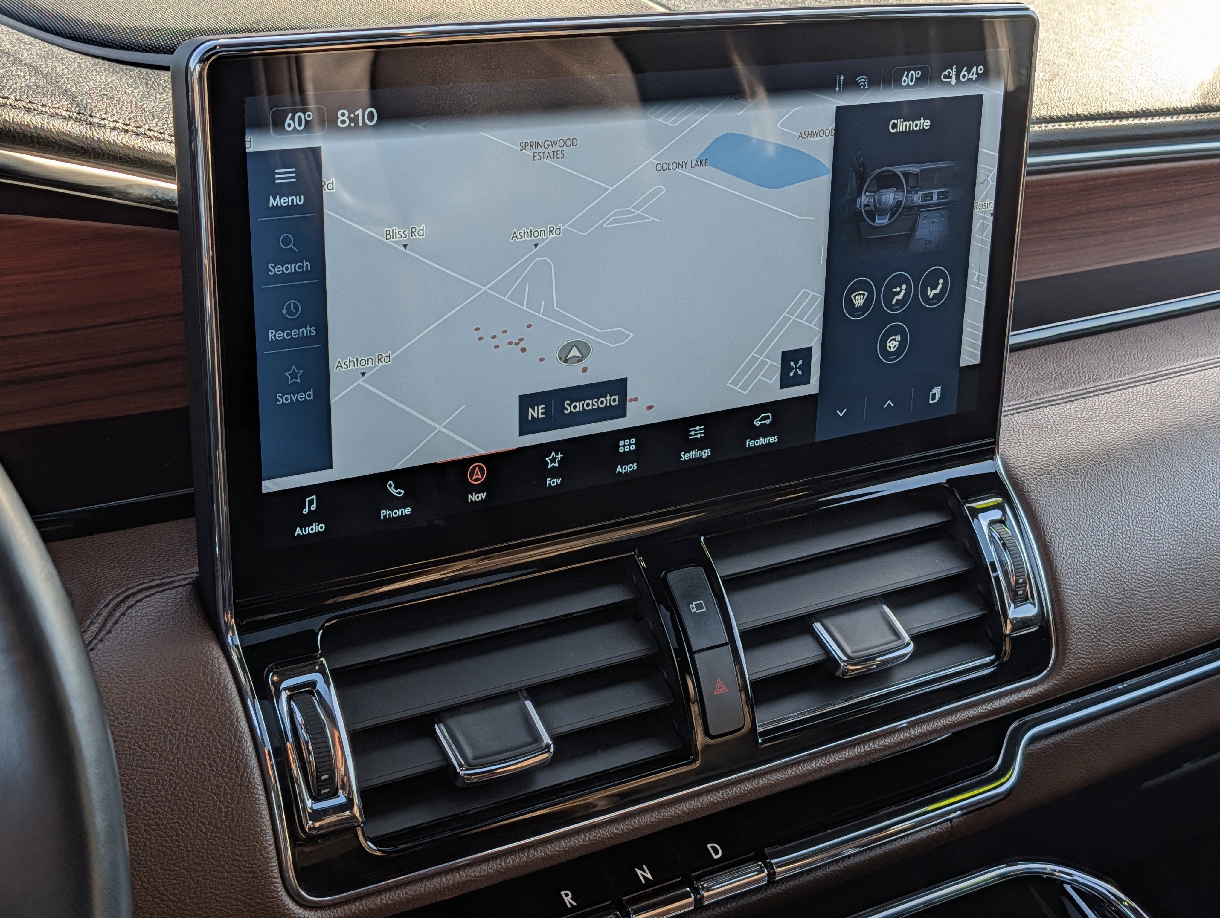 2024 Lincoln Navigator L Reserve