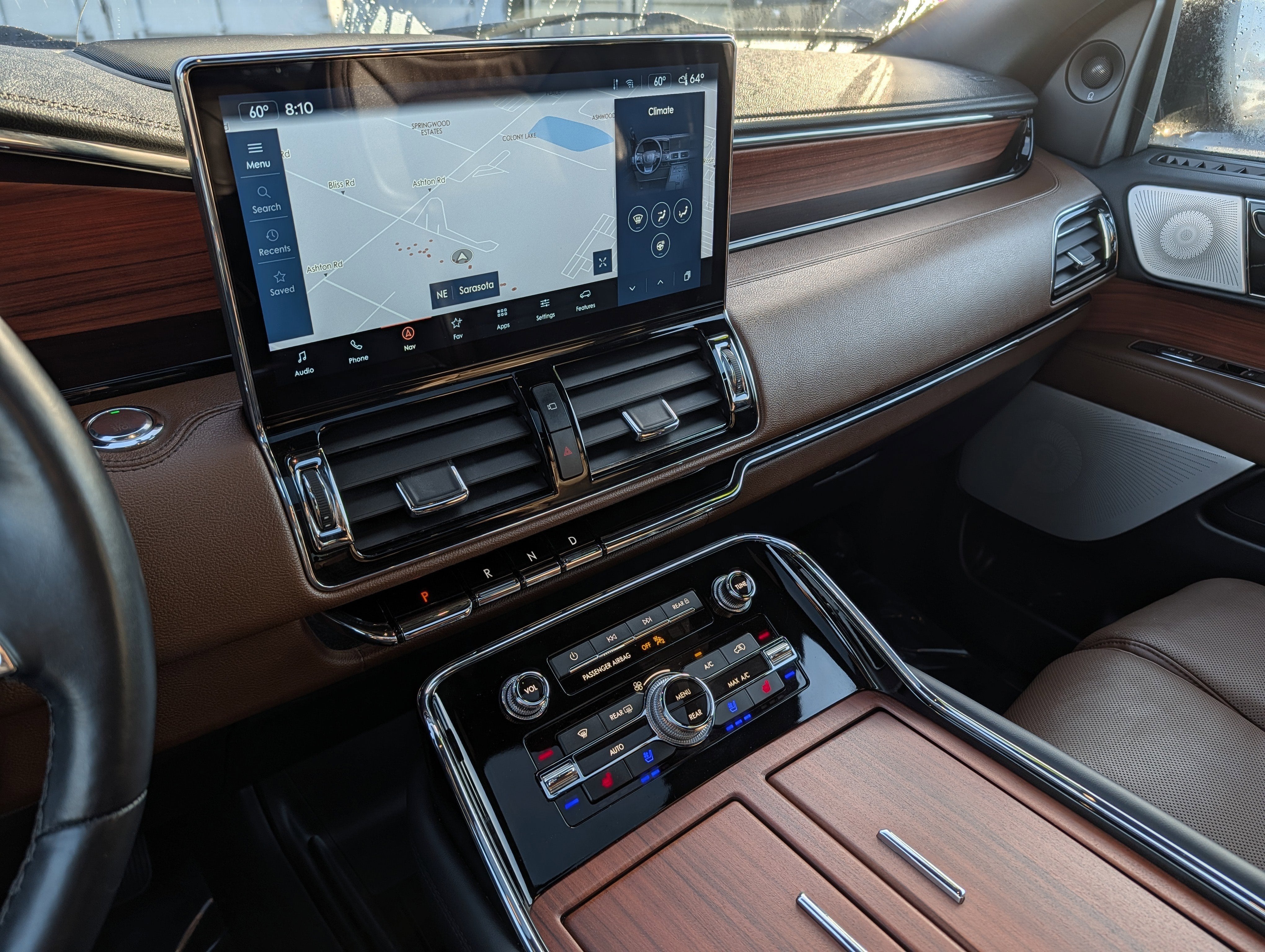 2024 Lincoln Navigator L Reserve