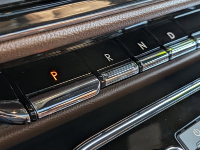 2024 Lincoln Navigator L Reserve