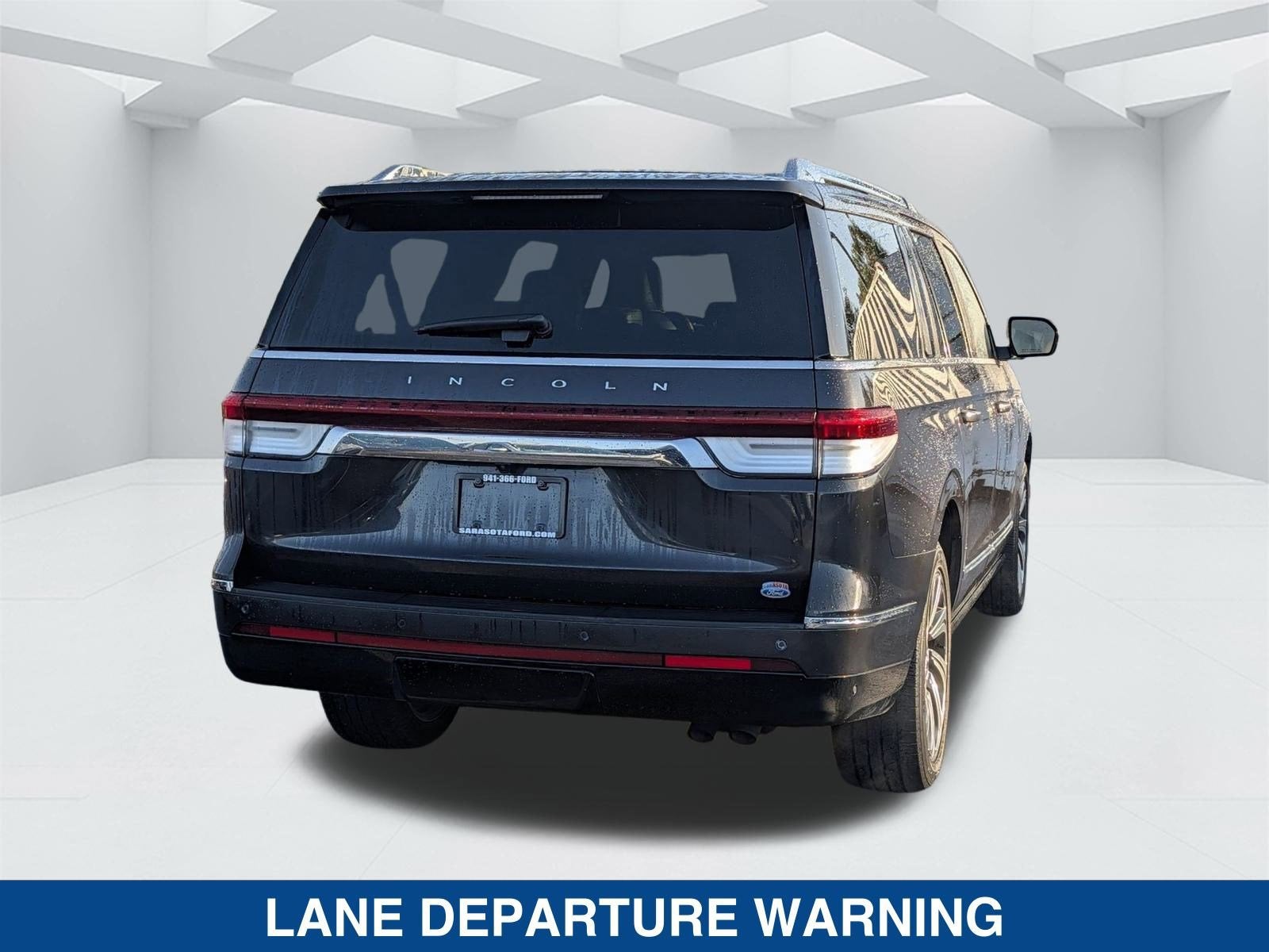 2024 Lincoln Navigator L Reserve