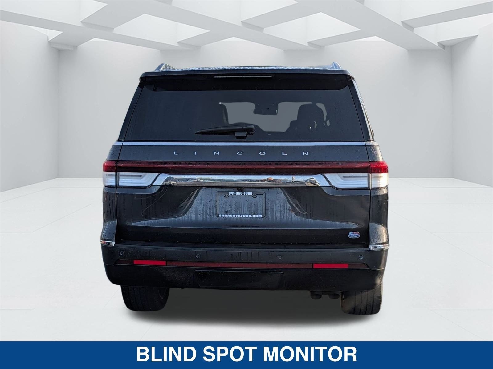 2024 Lincoln Navigator L Reserve