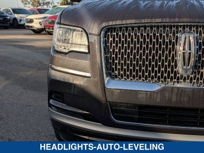 2024 Lincoln Navigator L Reserve
