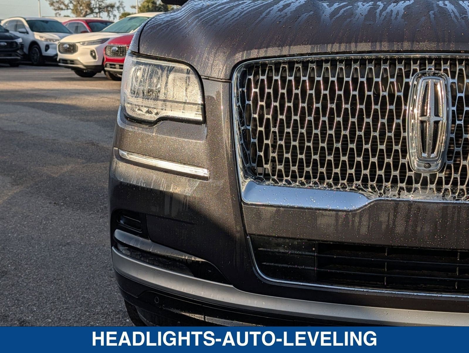 2024 Lincoln Navigator L Reserve