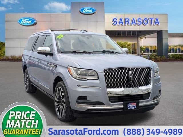 2023 Lincoln Navigator L Black Label