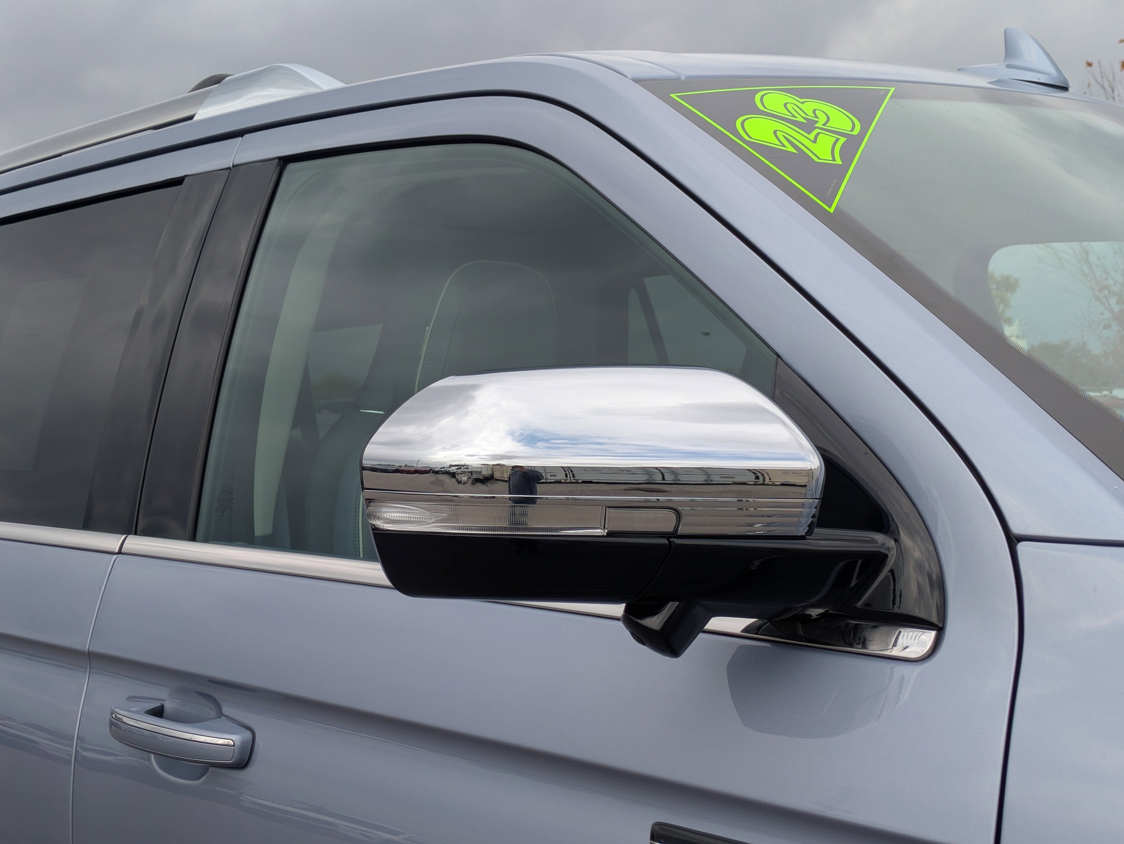 2023 Lincoln Navigator L Black Label