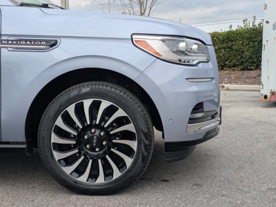 2023 Lincoln Navigator L Black Label