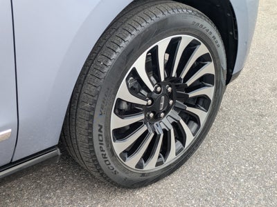 2023 Lincoln Navigator L Black Label