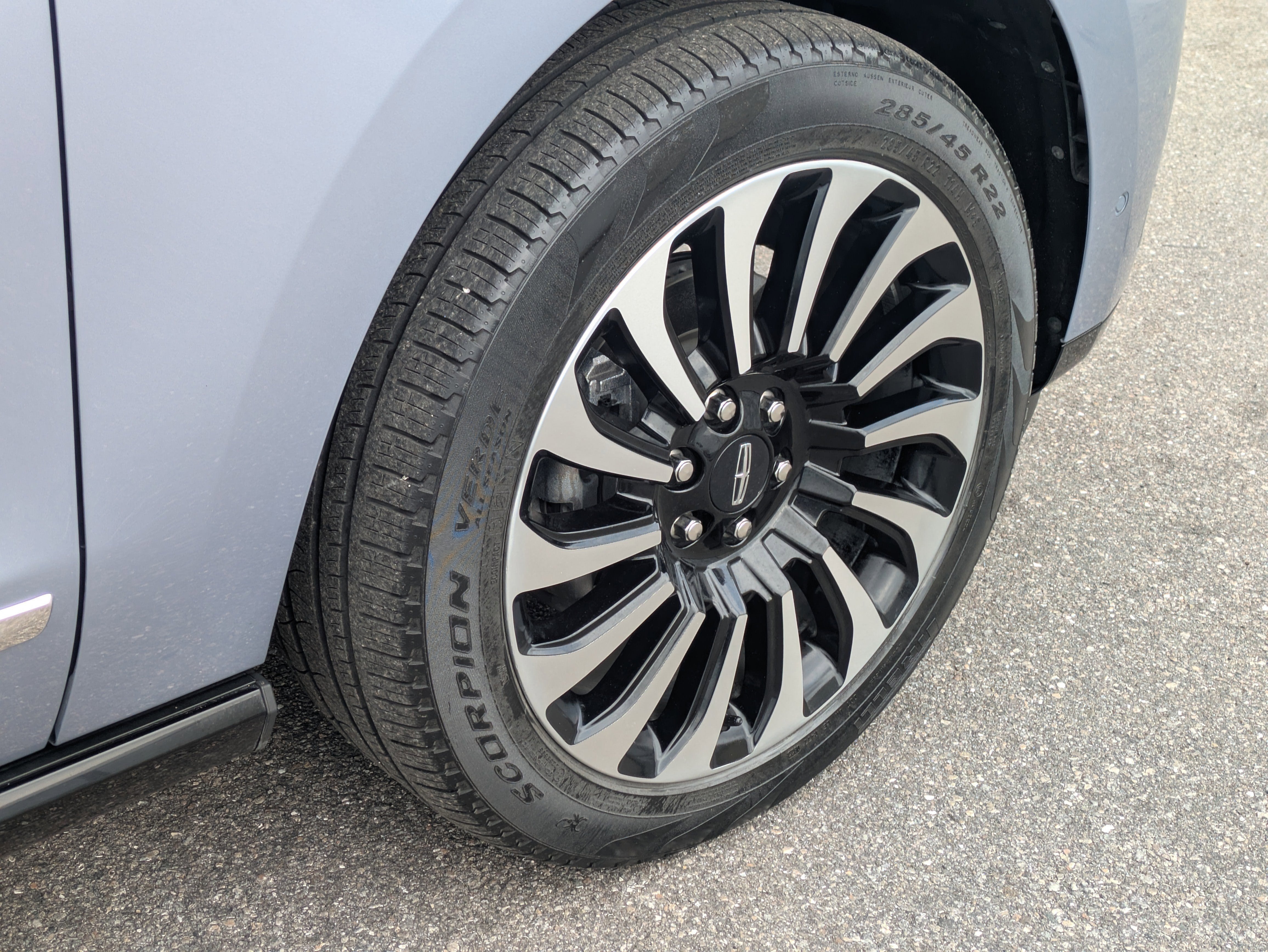 2023 Lincoln Navigator L Black Label