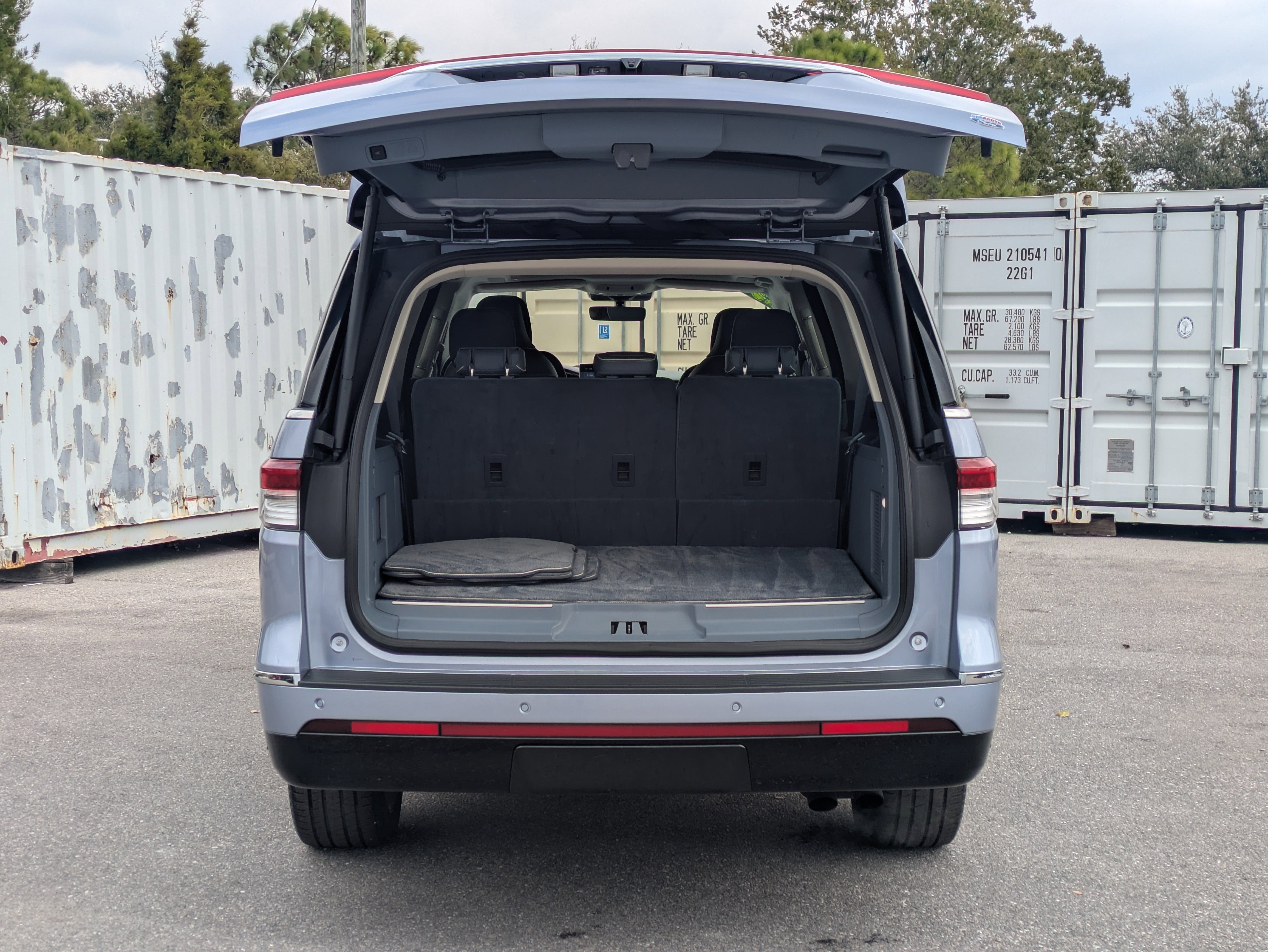 2023 Lincoln Navigator L Black Label