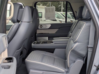 2023 Lincoln Navigator L Black Label