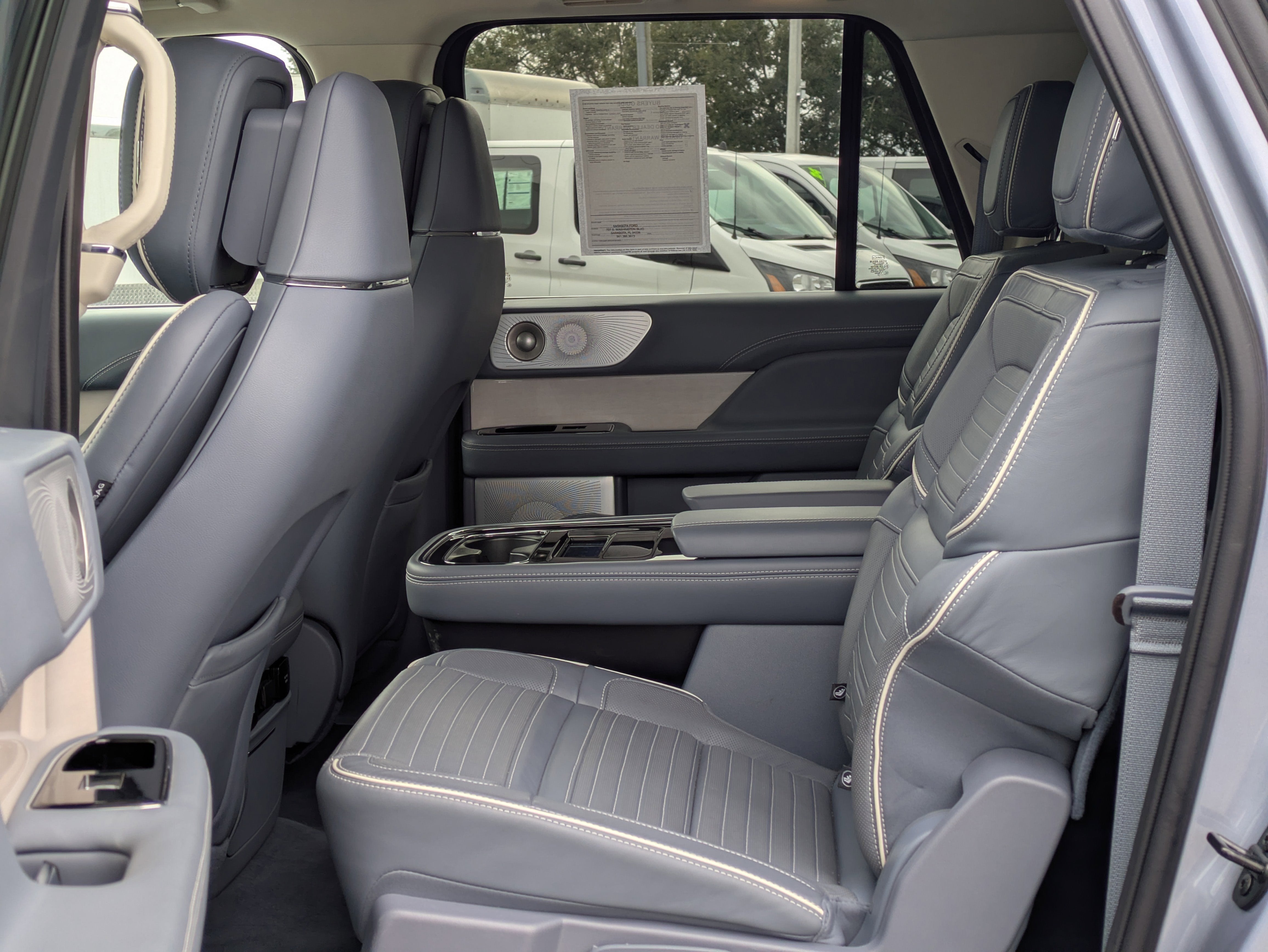 2023 Lincoln Navigator L Black Label