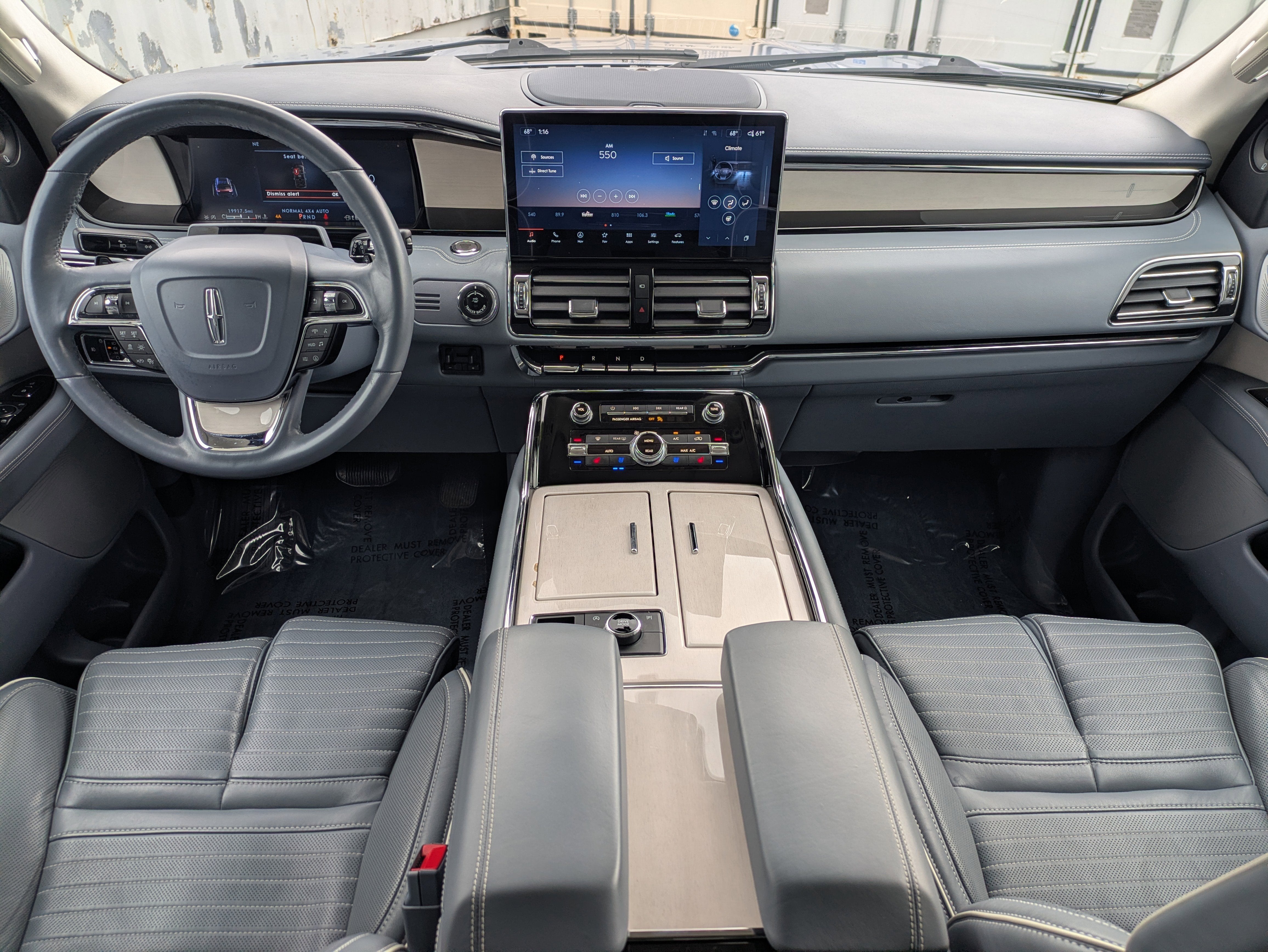 2023 Lincoln Navigator L Black Label