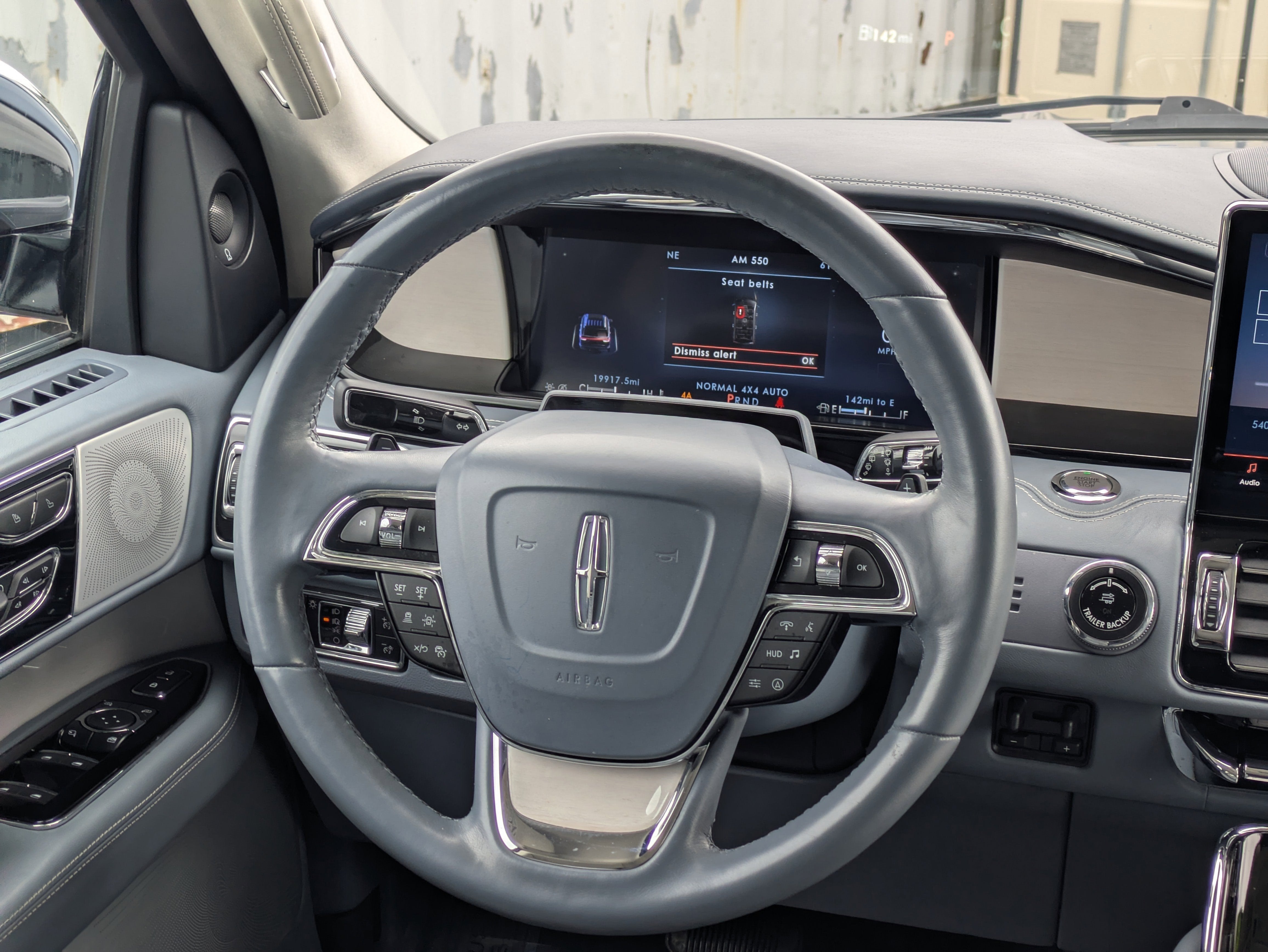 2023 Lincoln Navigator L Black Label