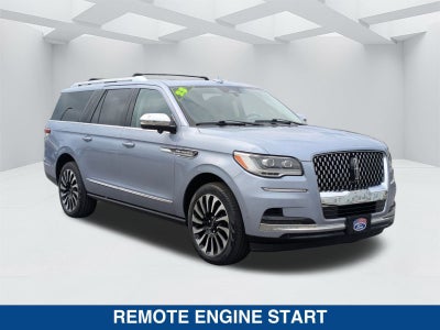 2023 Lincoln Navigator L Black Label