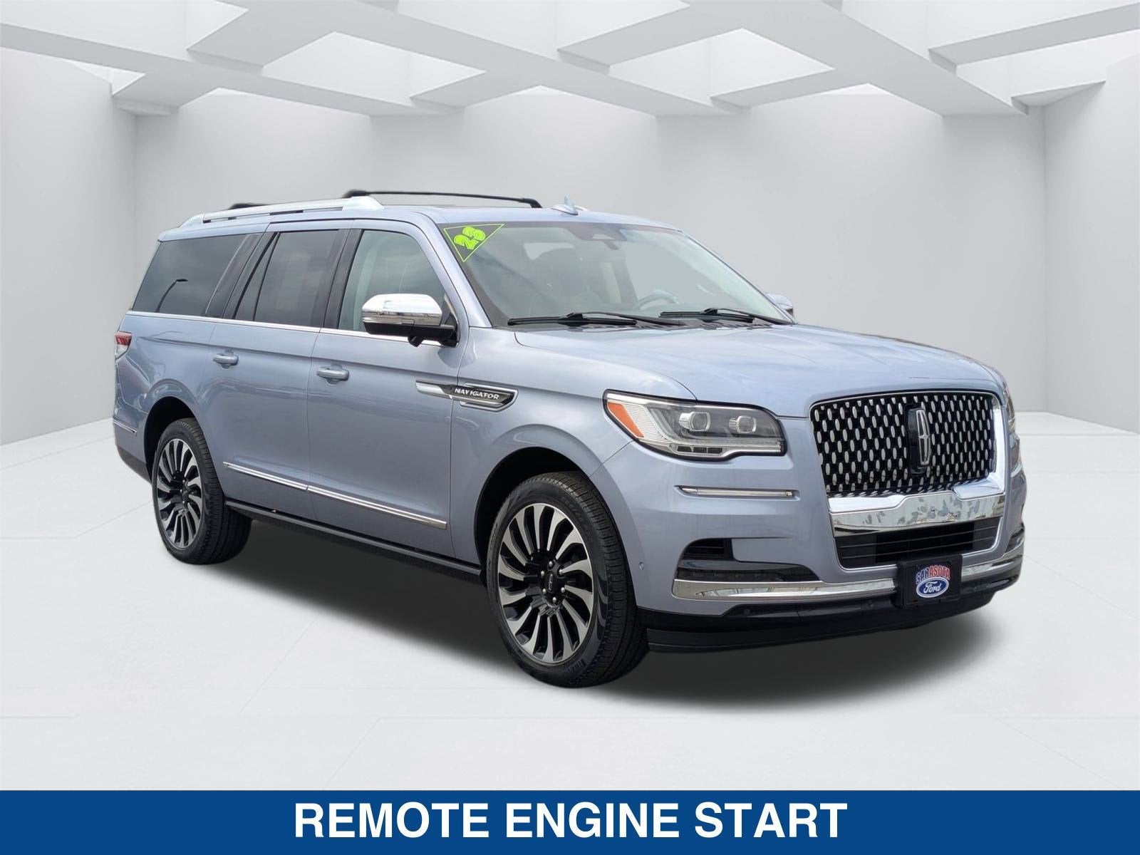 2023 Lincoln Navigator L Black Label