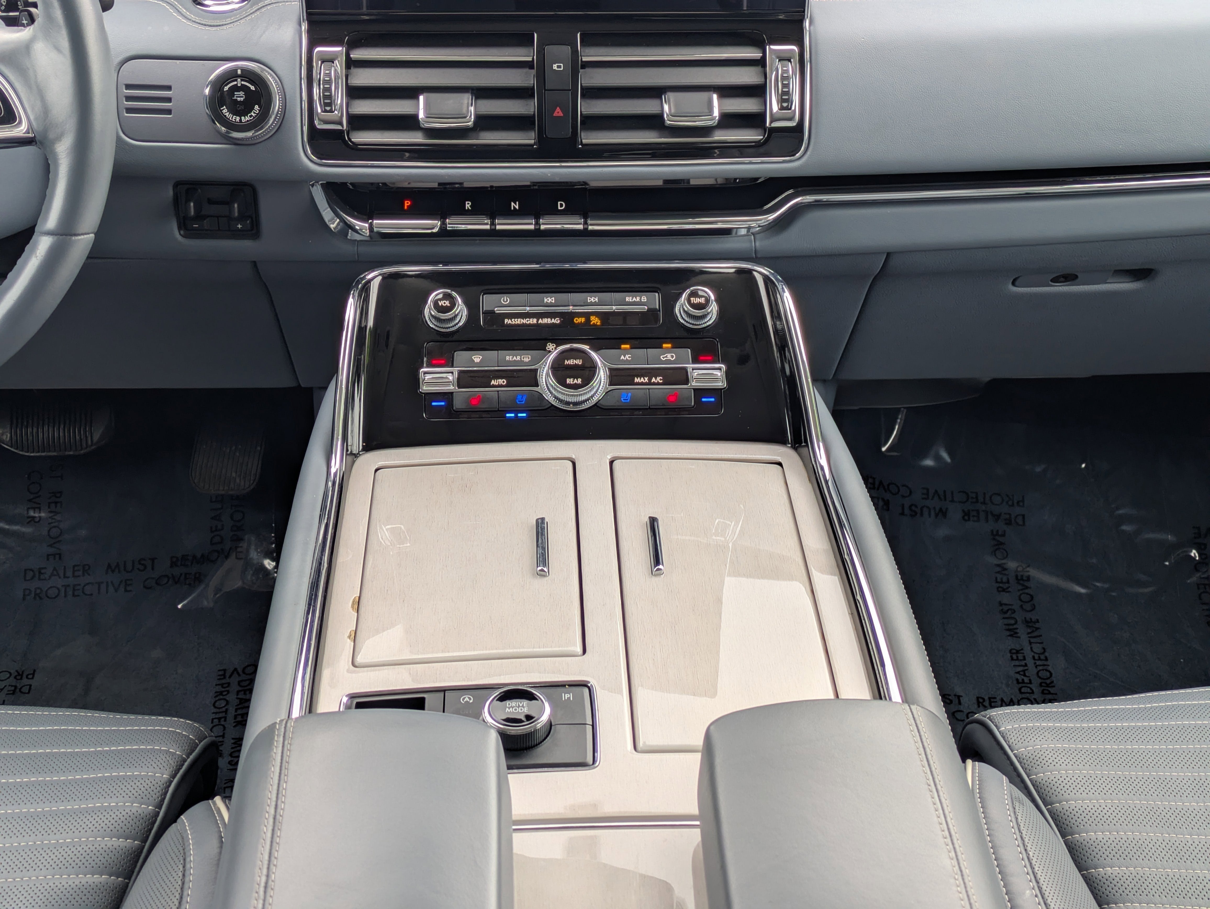 2023 Lincoln Navigator L Black Label