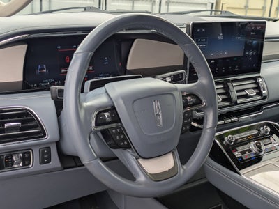 2023 Lincoln Navigator L Black Label