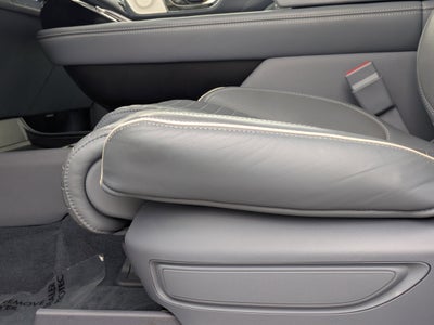 2023 Lincoln Navigator L Black Label