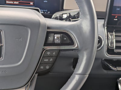 2023 Lincoln Navigator L Black Label