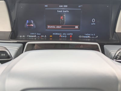 2023 Lincoln Navigator L Black Label