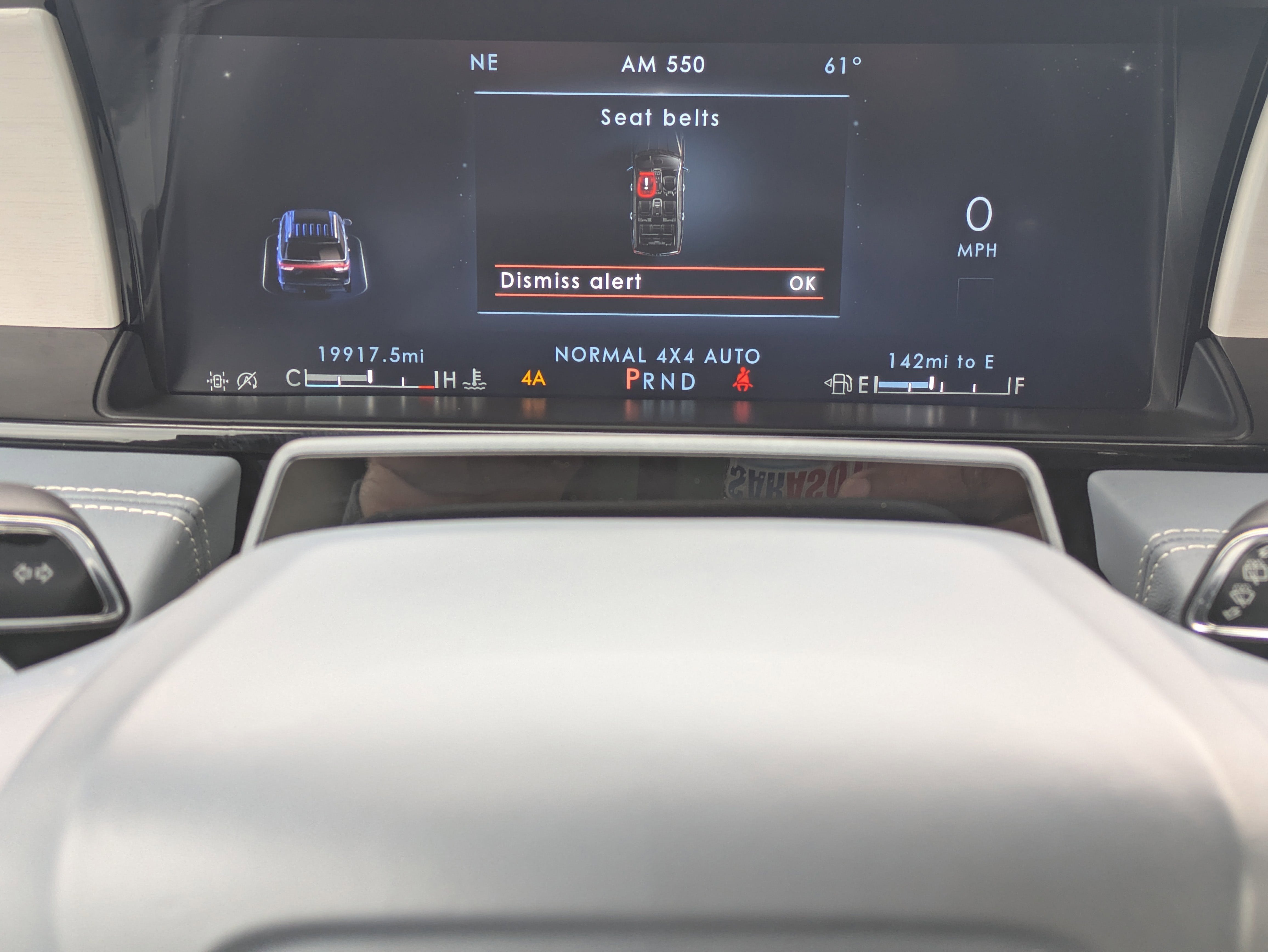 2023 Lincoln Navigator L Black Label