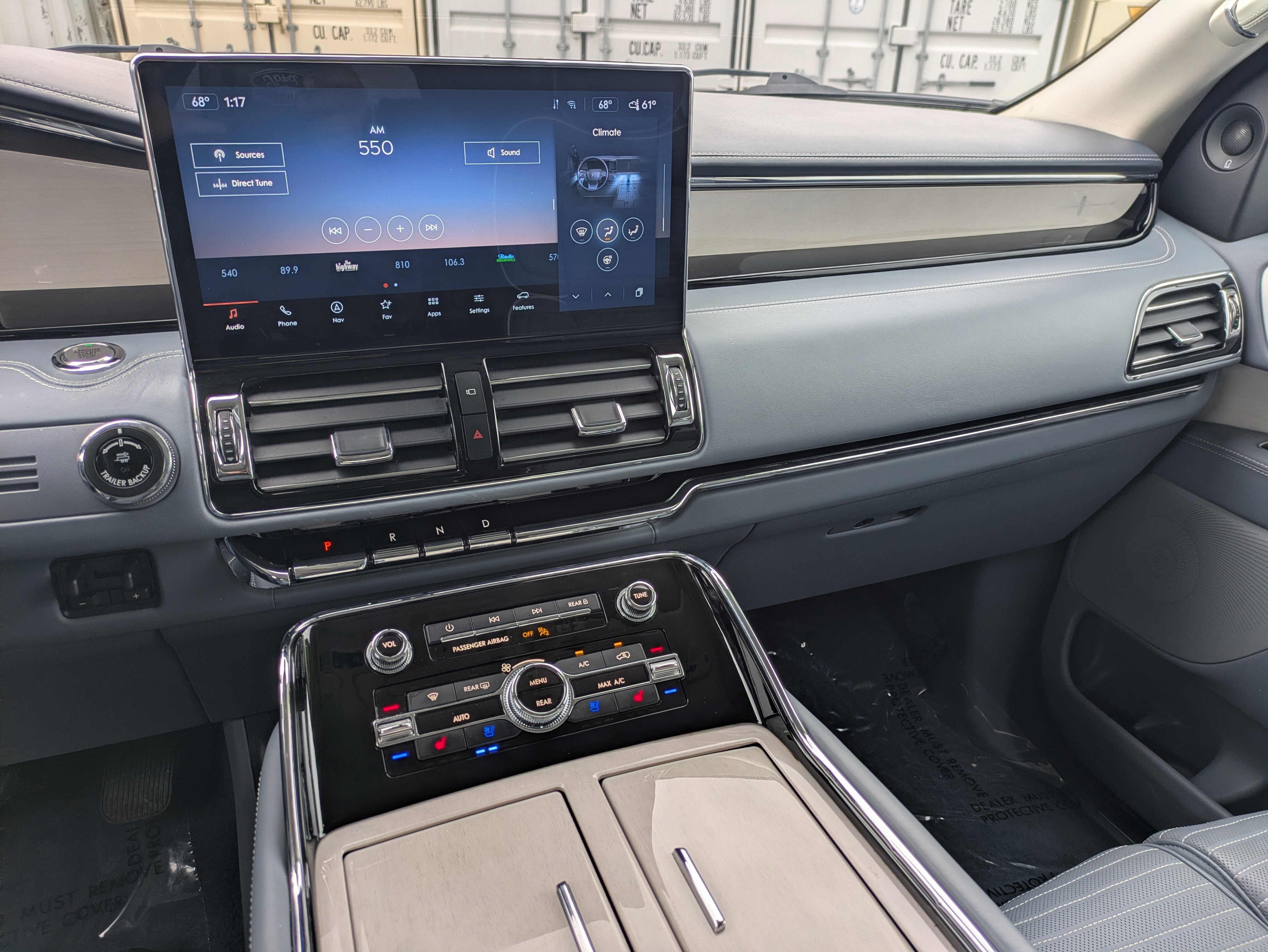 2023 Lincoln Navigator L Black Label