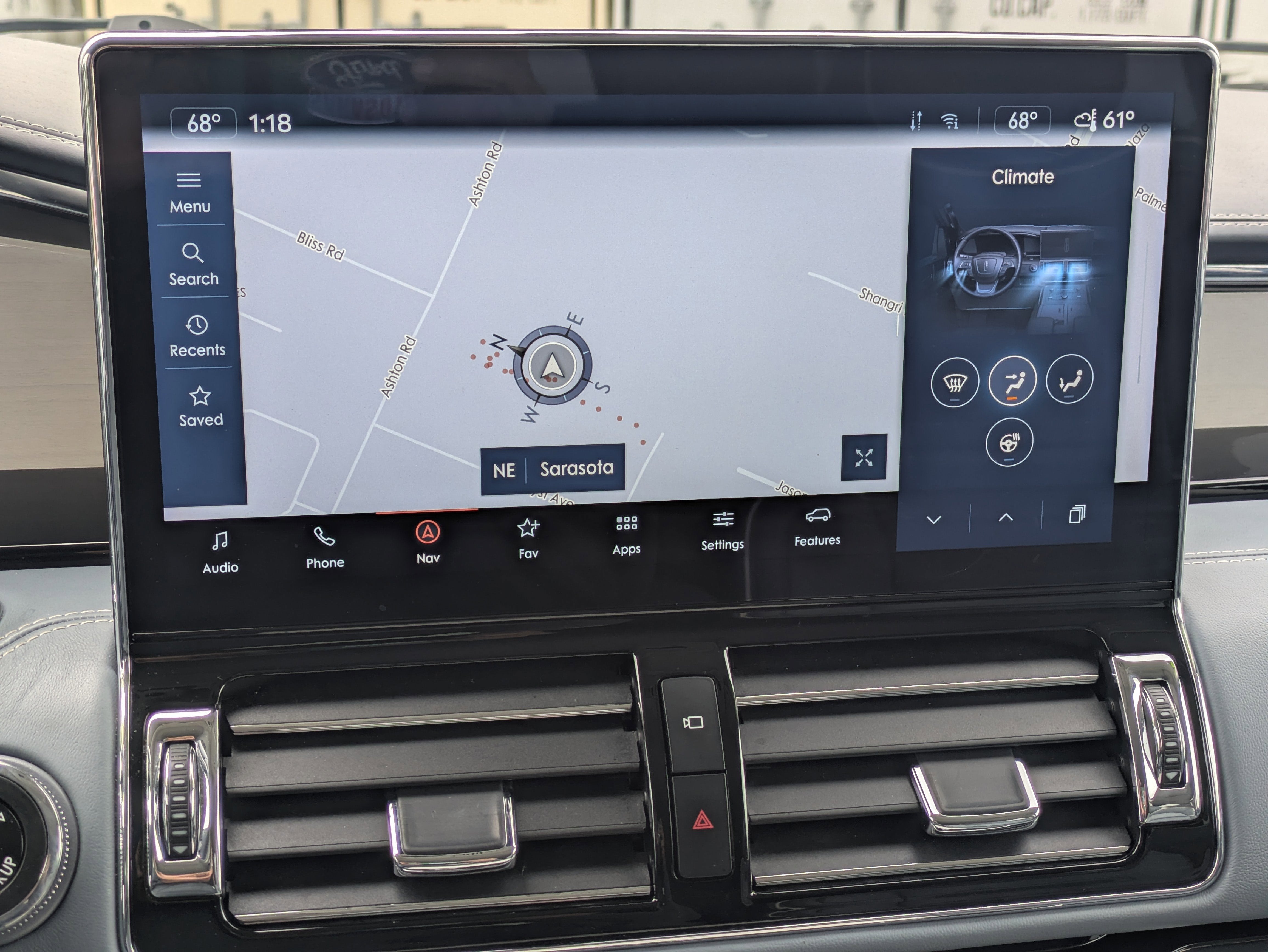 2023 Lincoln Navigator L Black Label