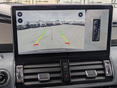 2023 Lincoln Navigator L Black Label