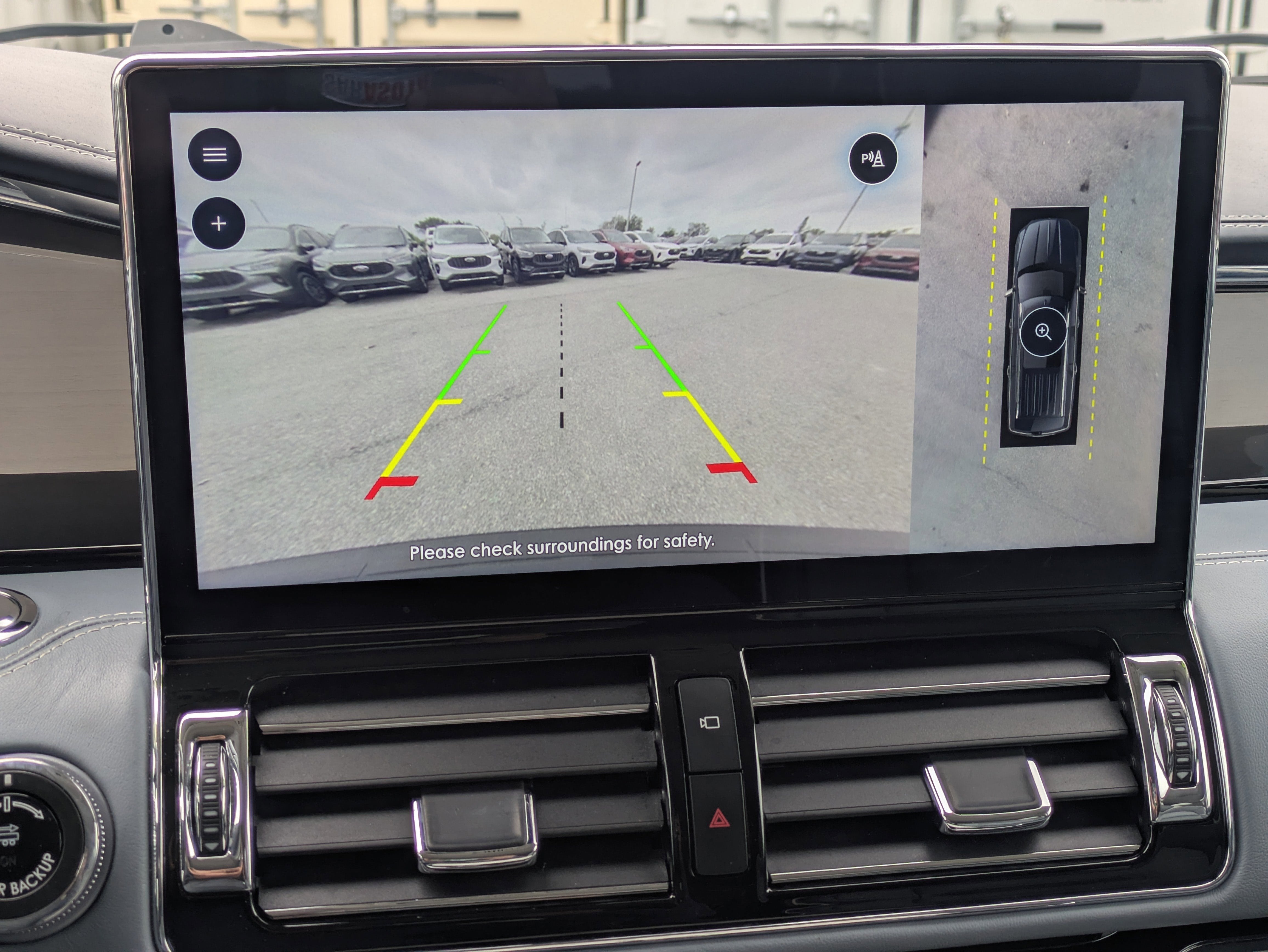 2023 Lincoln Navigator L Black Label