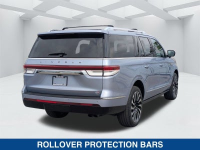 2023 Lincoln Navigator L Black Label
