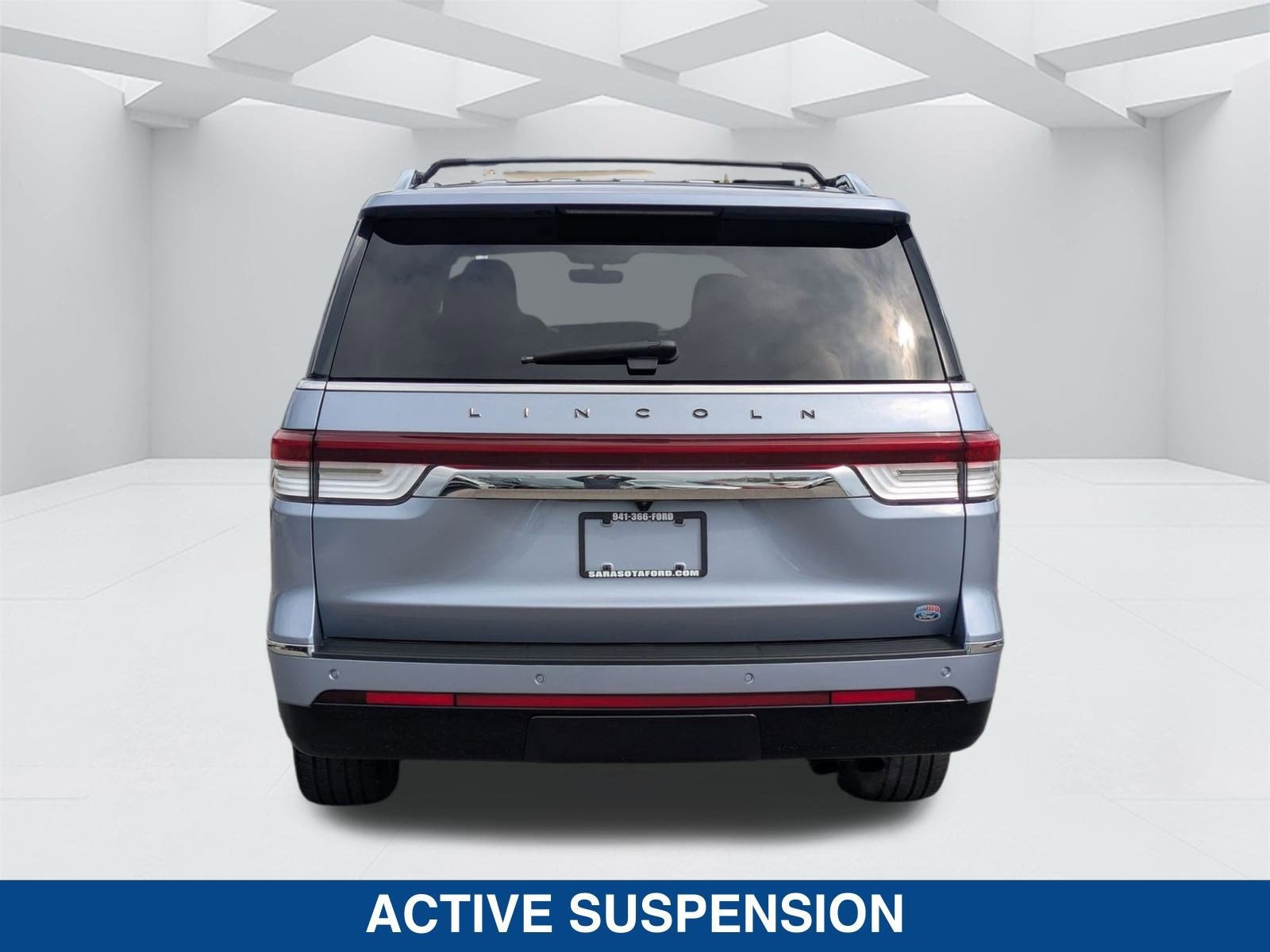 2023 Lincoln Navigator L Black Label